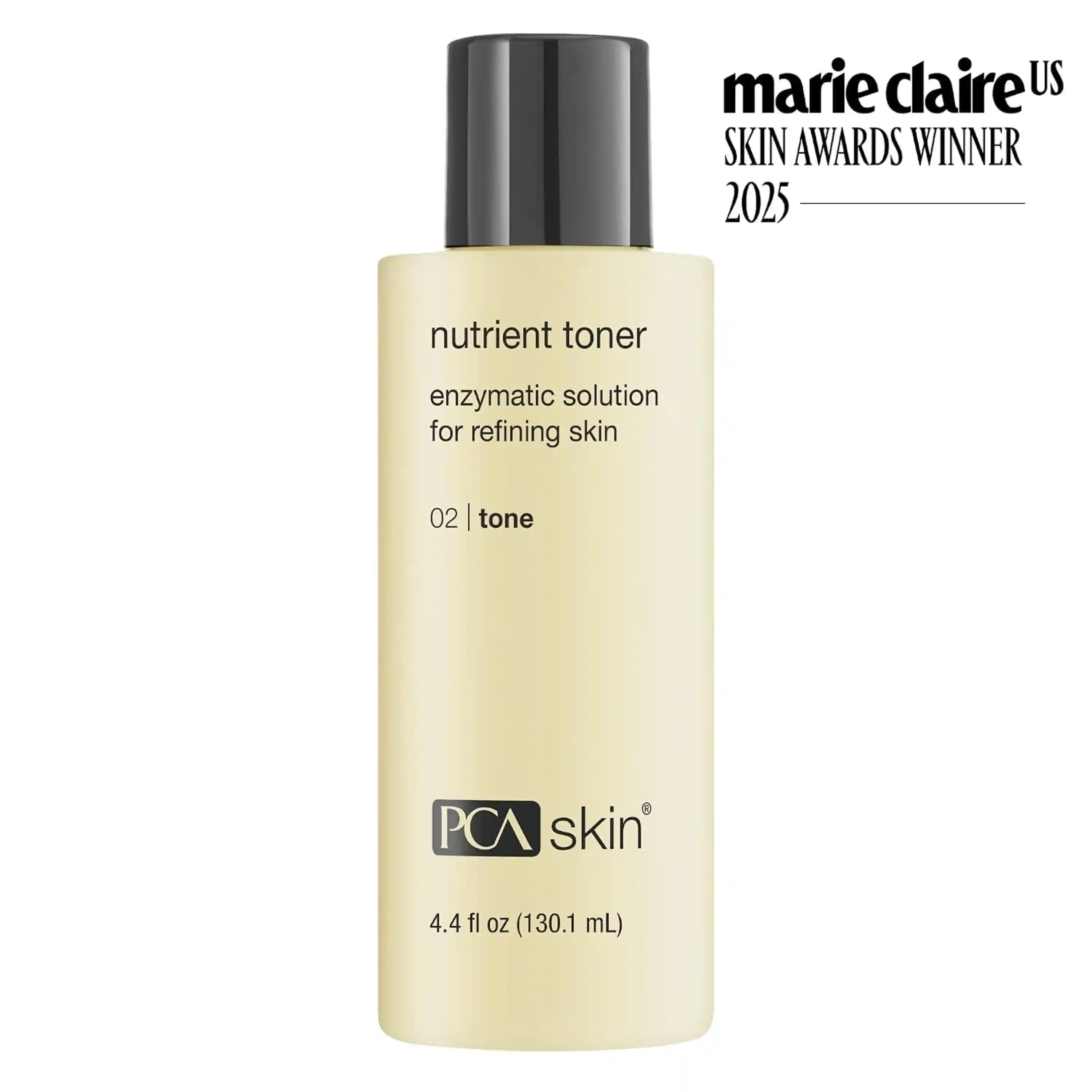 PCA SKIN Nutrient Toner, Brightening Exfoliator and Nourishing Face Toner for Refining Pores 4.4 oz