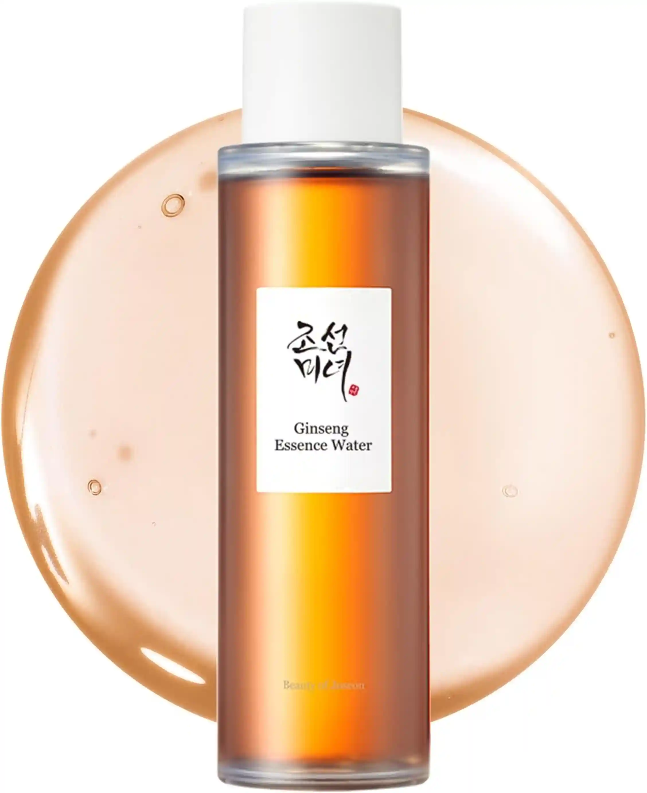 Beauty of Joseon Ginseng Essence Water Hydrating Face Toner with Niacinamide for Dry Dull Skin