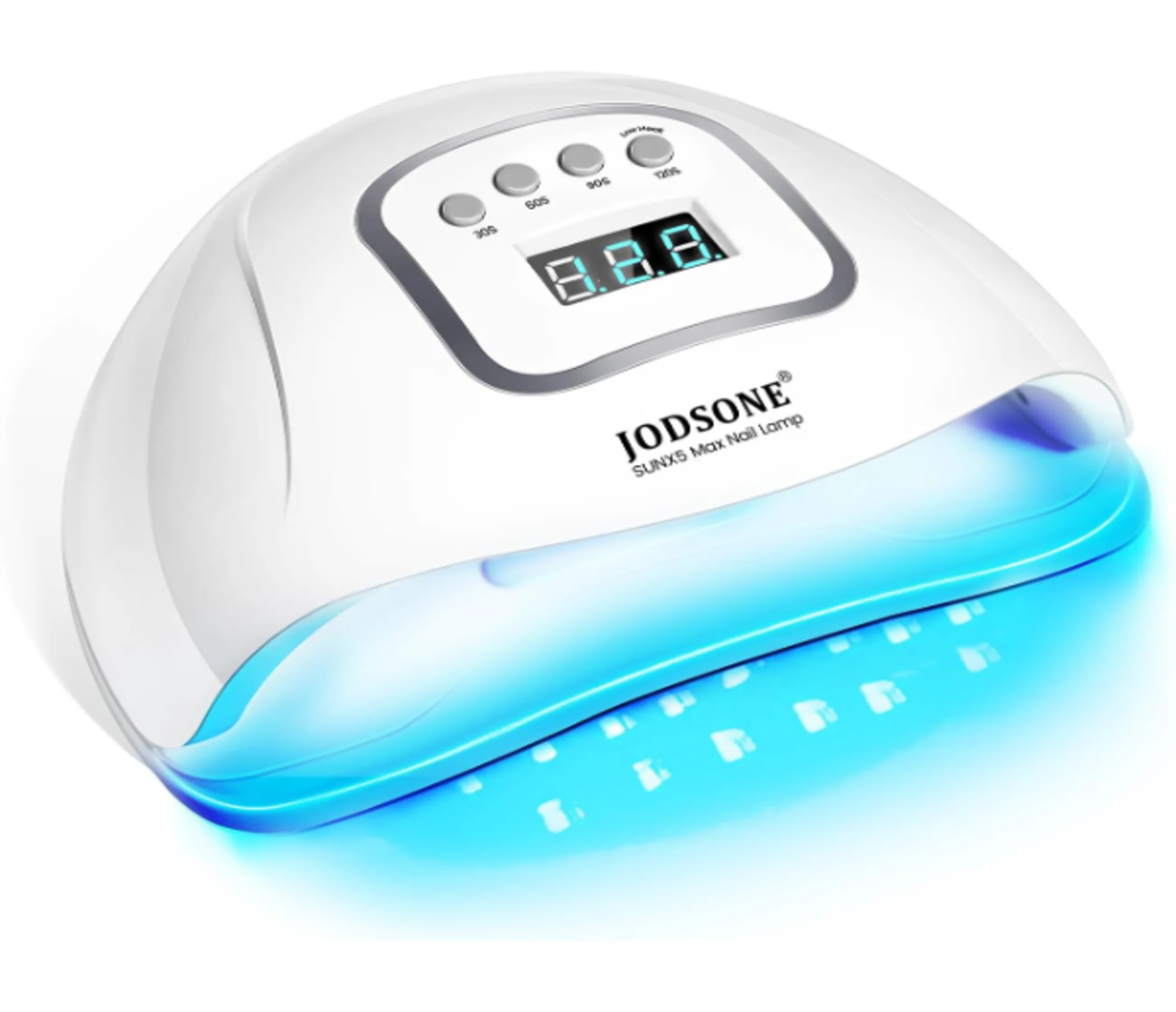 JODSONE UV LED Nail Lamp Nail Dryer for Gel Polish Auto Sensor