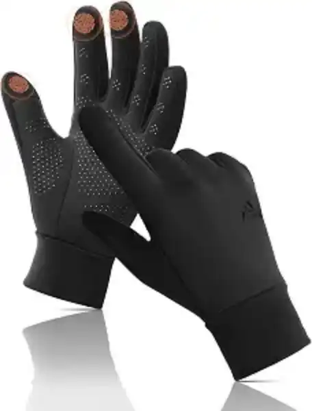 Aerynx Touchscreen Winter Gloves Cold Weather Thermal Liner