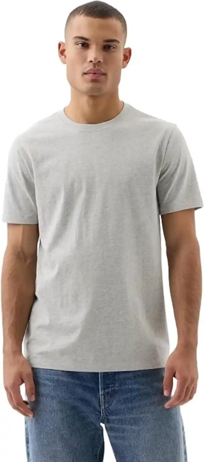 Gap Mens Everyday Soft Crewneck Tee Cotton T Shirt All Day Comfort