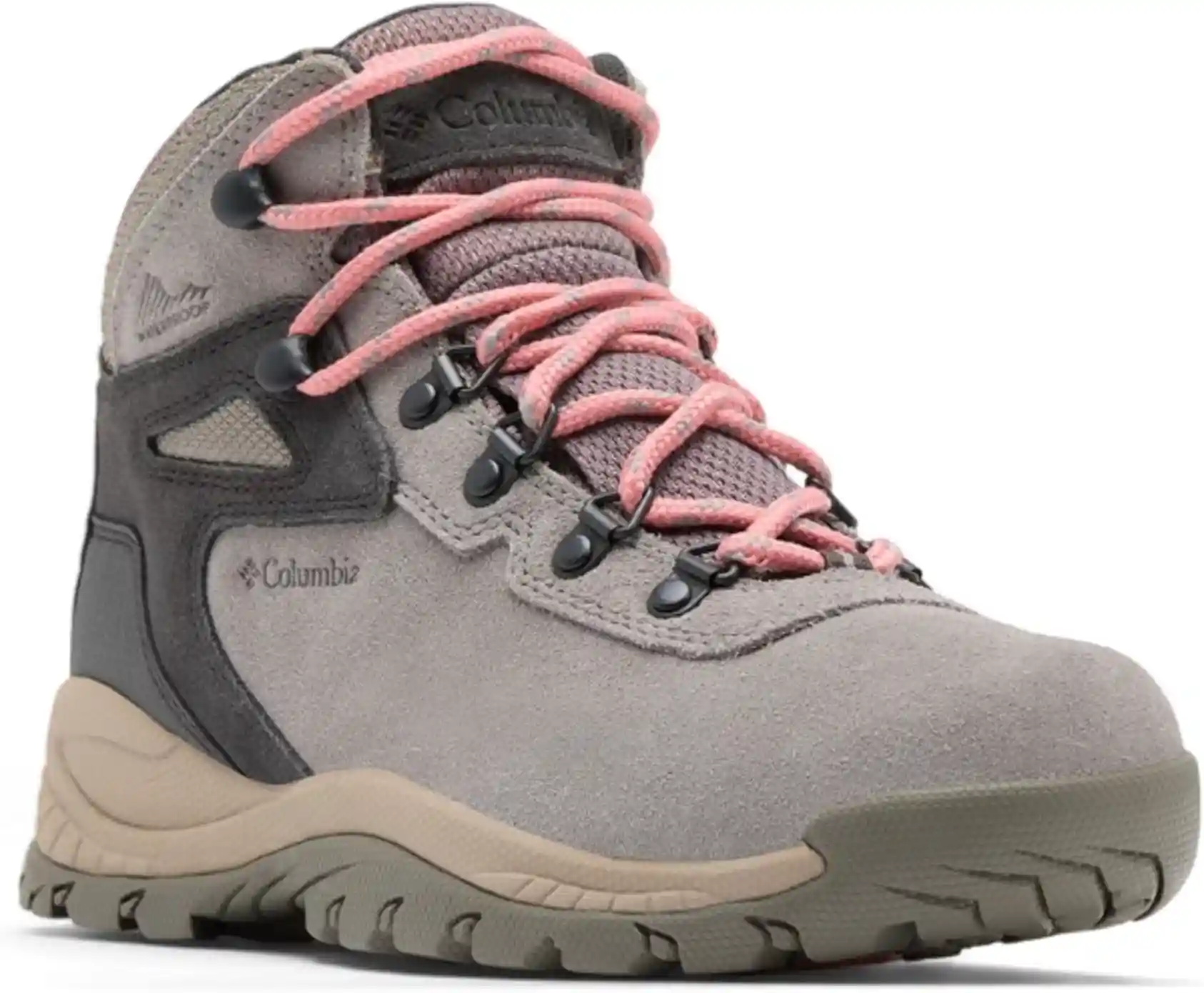 Columbia Women's Newton Ridge Plus Waterproof Amped Hiking Boot