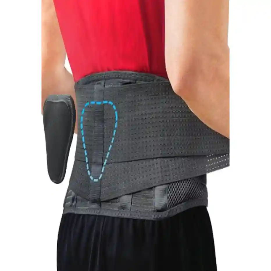 Sparthos Back Brace For Lower Back Pain And Sciatica Relief