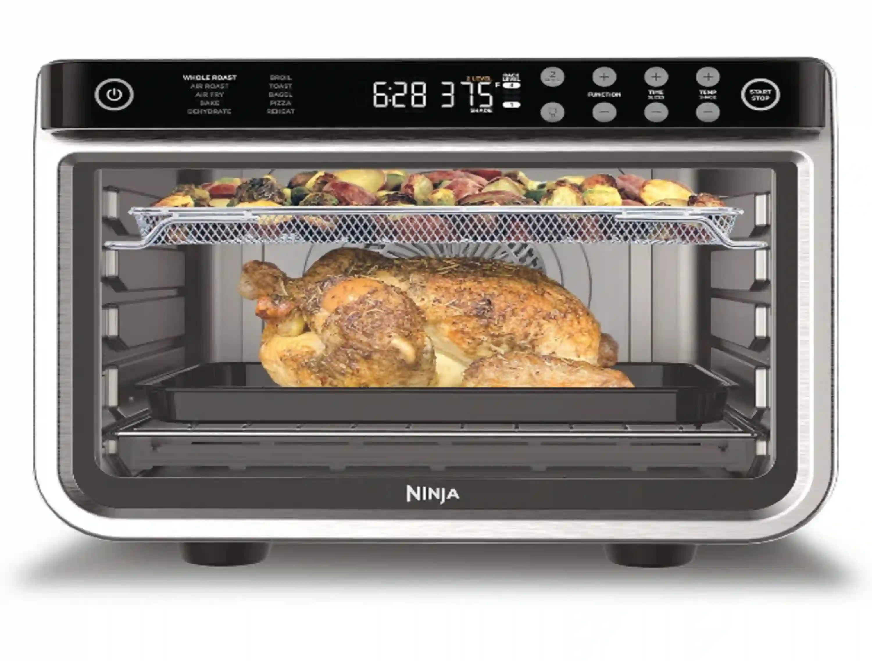 Ninja Foodi XL Pro Air Fry Oven DT201