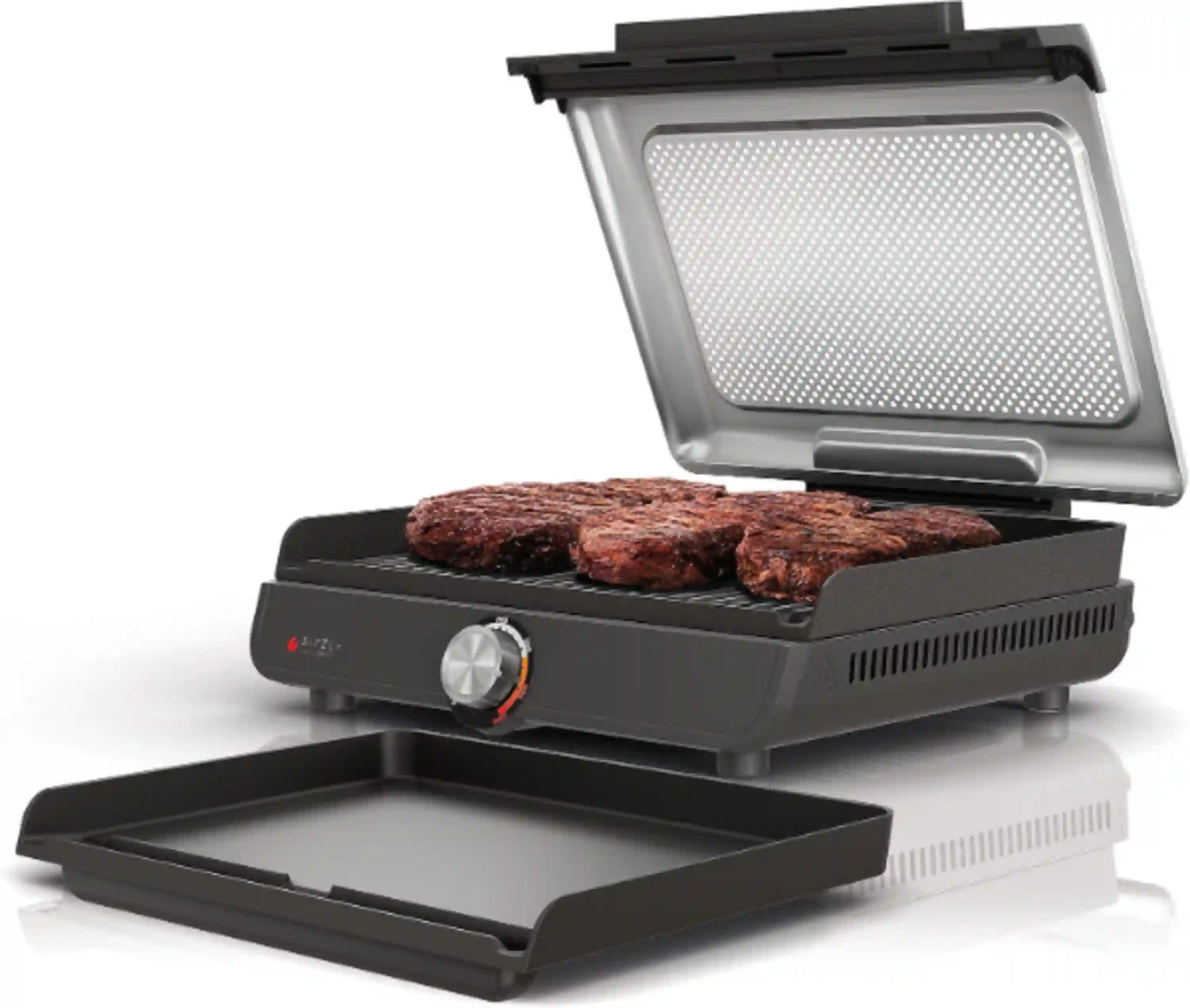 Ninja Sizzle Indoor Grill and Griddle GR101