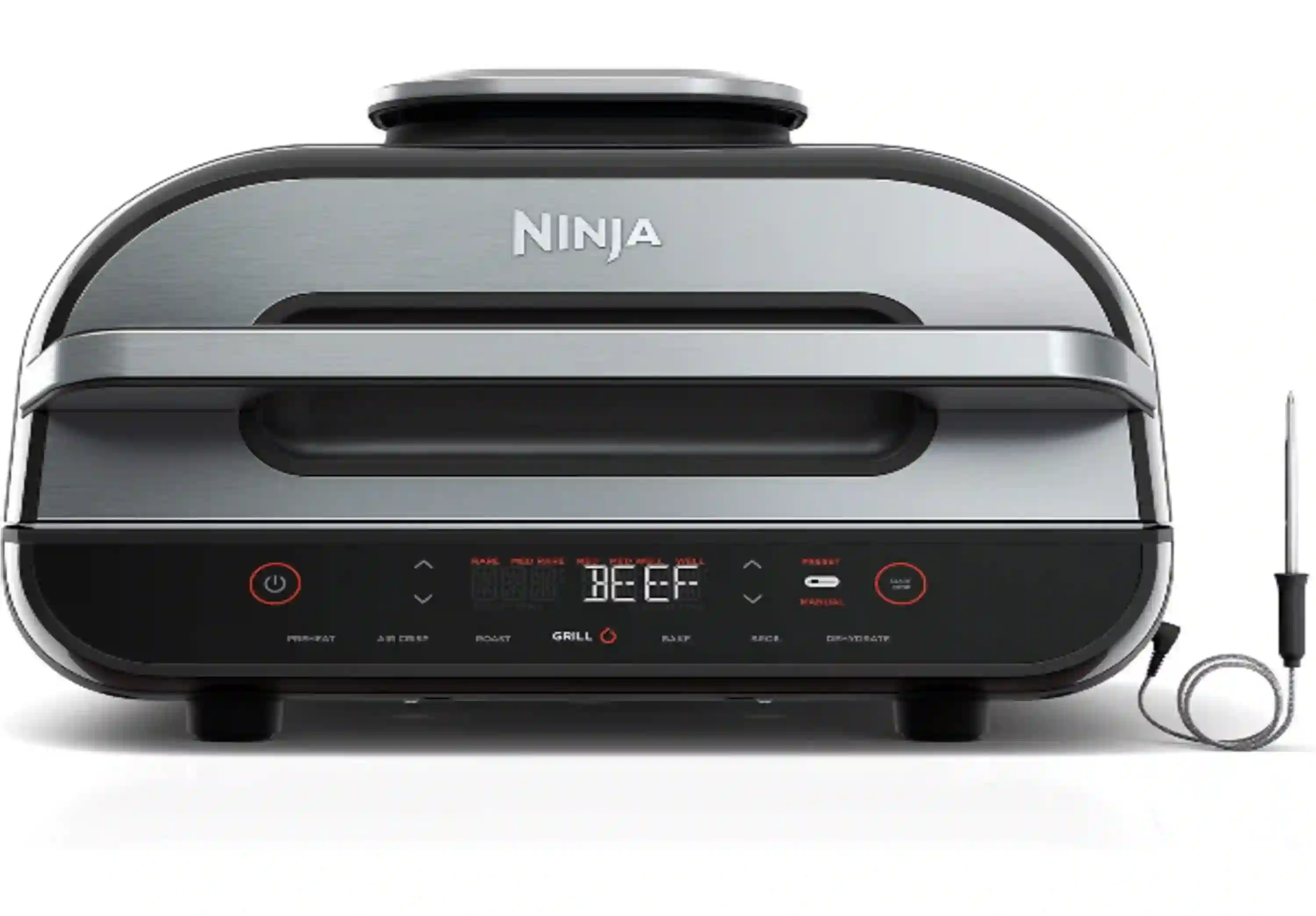Ninja Foodi Smart XL 6-in-1 Indoor Grill & Air Fryer