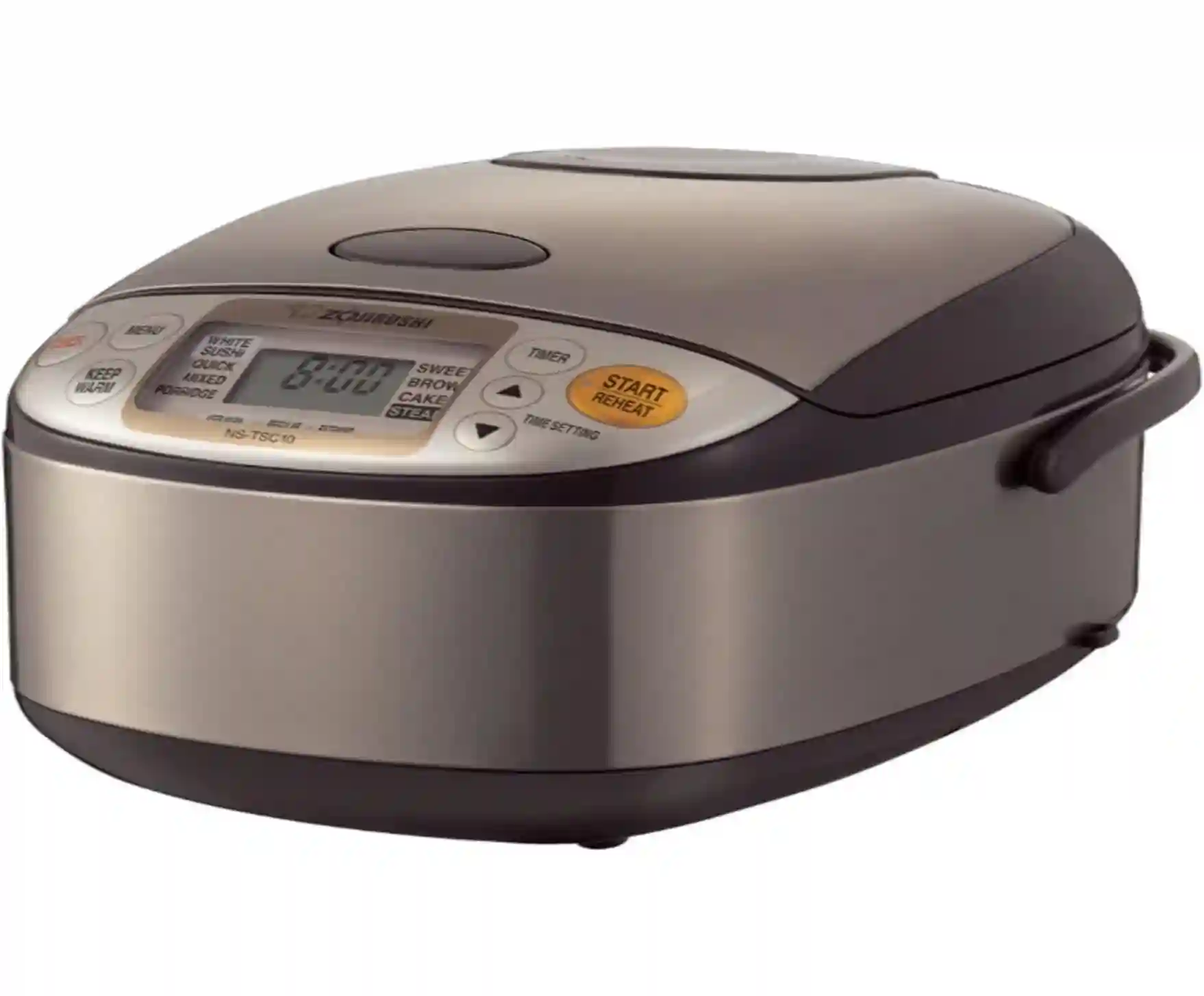 Zojirushi NS-TSC10 5.5-Cup Micom Rice Cooker and Warmer