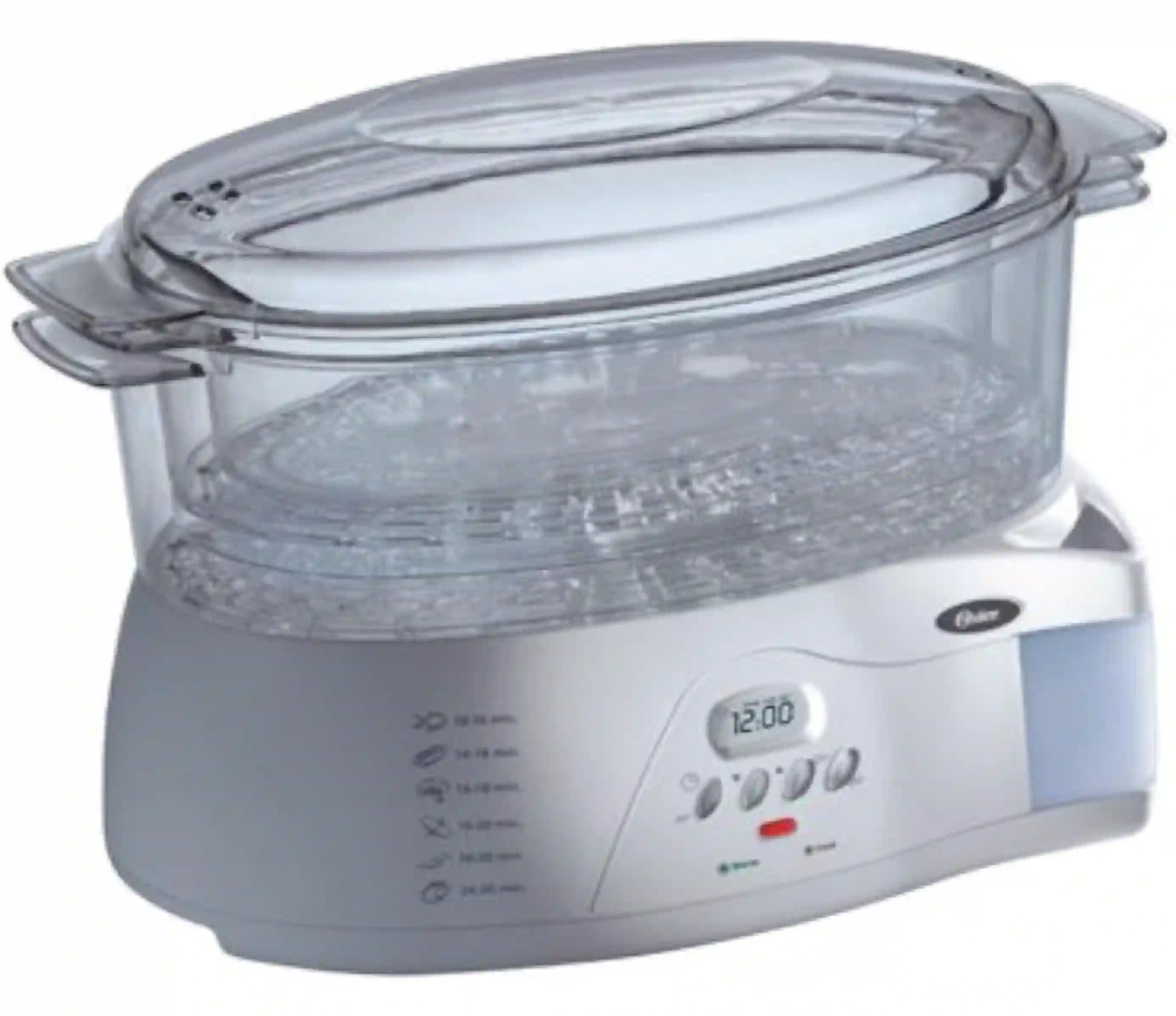 Oster Inspire 5715 Digital Food Steamer in White