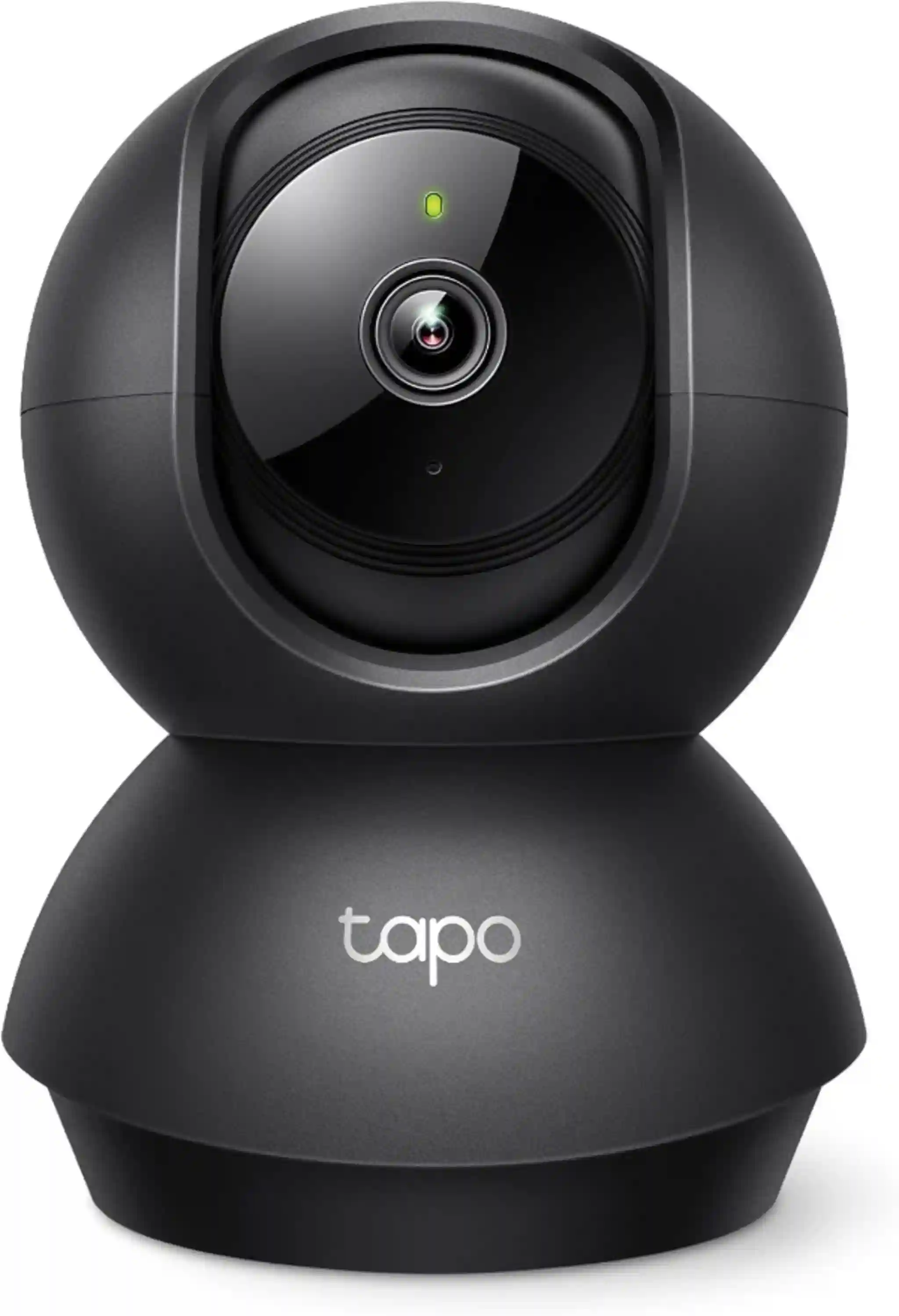 Tapo 1080p Pan/Tilt Security Camera for Baby Monitor, Pet Camera, C201