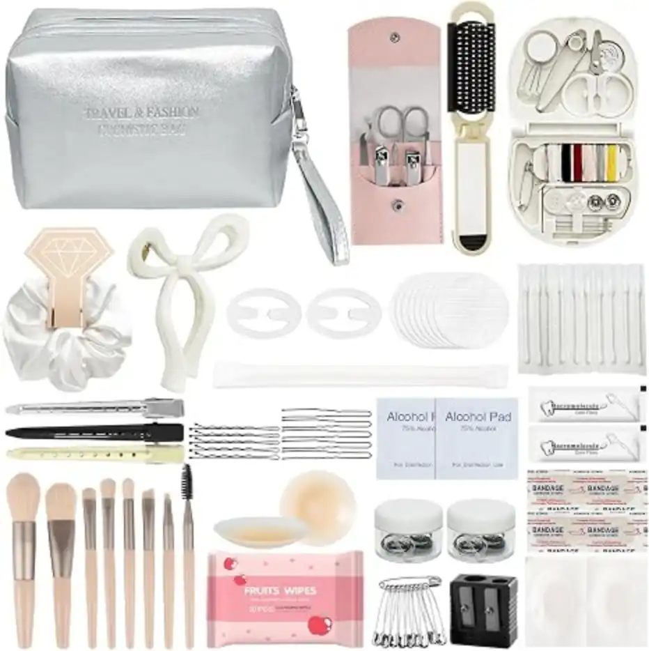 Fiestivo Bridal Emergency Kit for Wedding Day Essentials