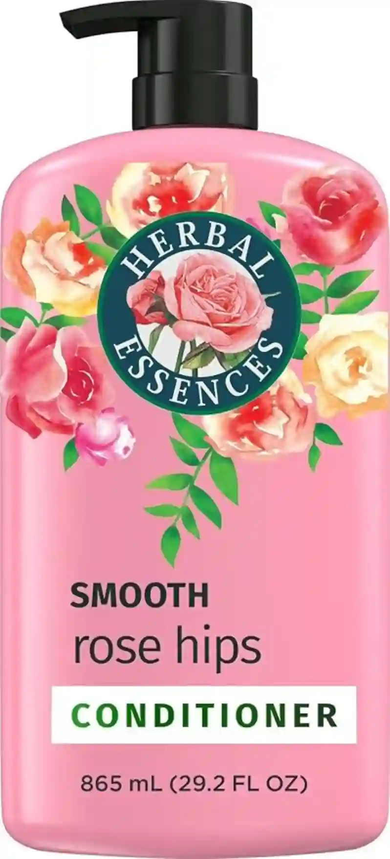 Herbal Essences Conditioner Rose Hips Smooth Collection 29.2 Fl Oz