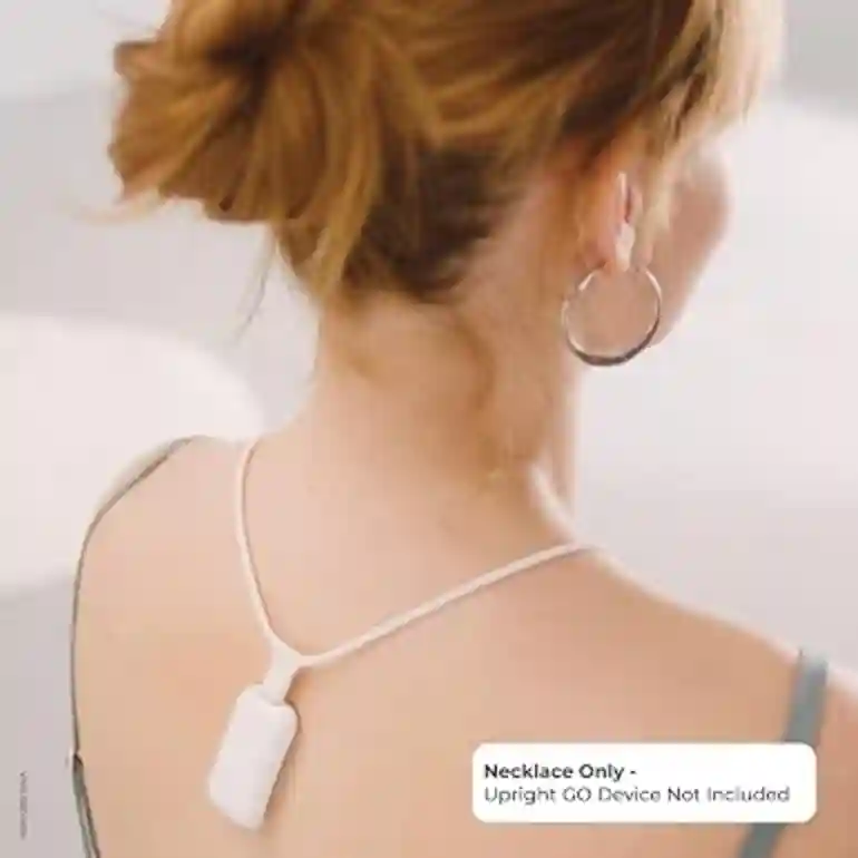 Upright Magnetic Necklace (Necklace Only) for GO S and GO 2 Posture Trainer