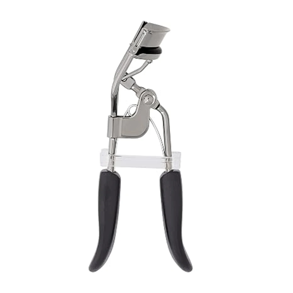 e.l.f. Pro Eyelash Curler Stainless Steel with Replacement Pad