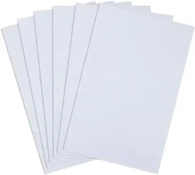 Similane 6pcs Aida Cloth 14 Count Cross Stitch Fabric White 12 by 18 Inch
