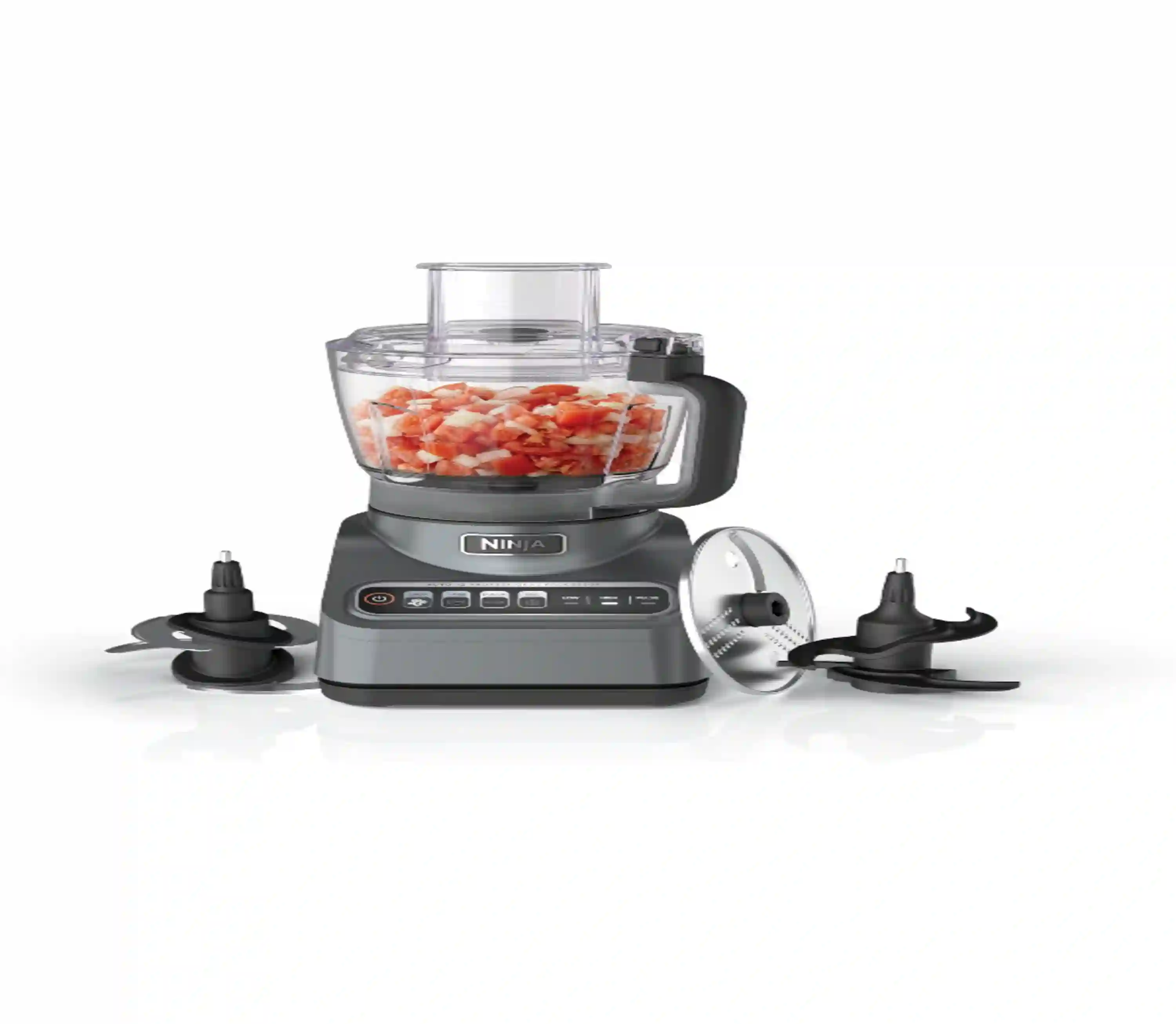 Ninja Professional Plus Food Processor 1000PW 9 Cup Grey BN601