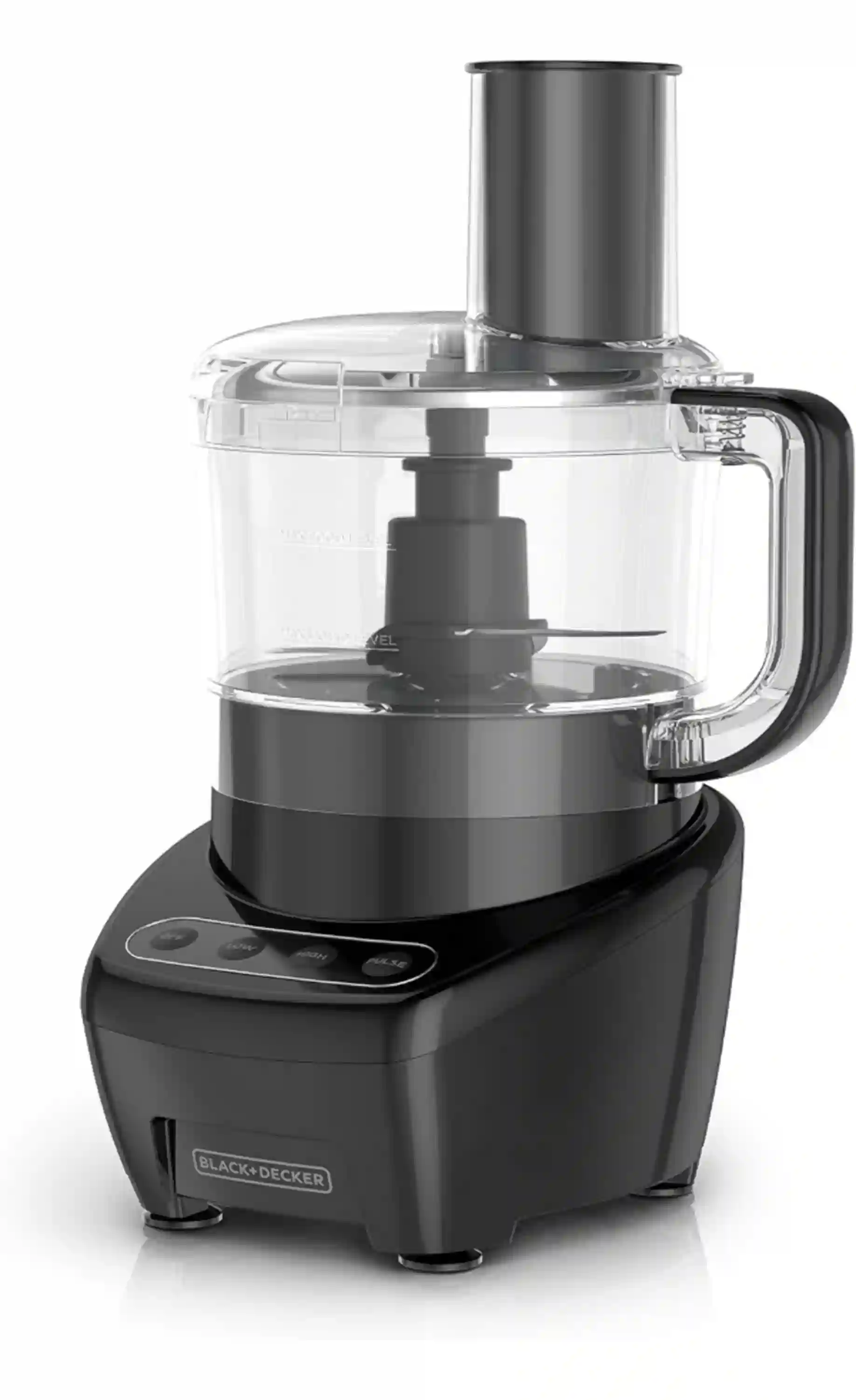 BLACK+DECKER 8 Cup Food Processor and Vegetable Chopper 450W