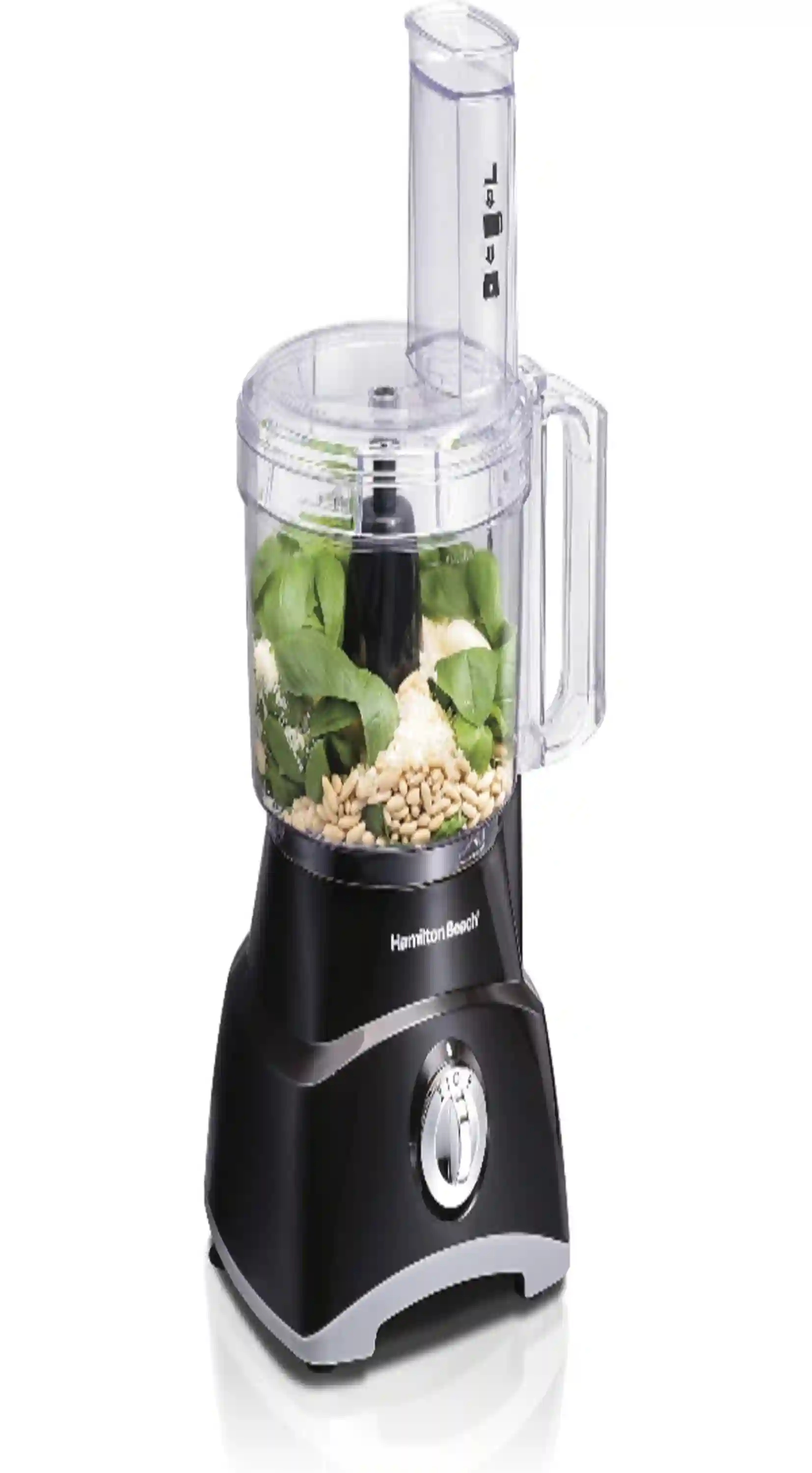 Hamilton Beach 8 Cup Food Processor Vegetable Chopper