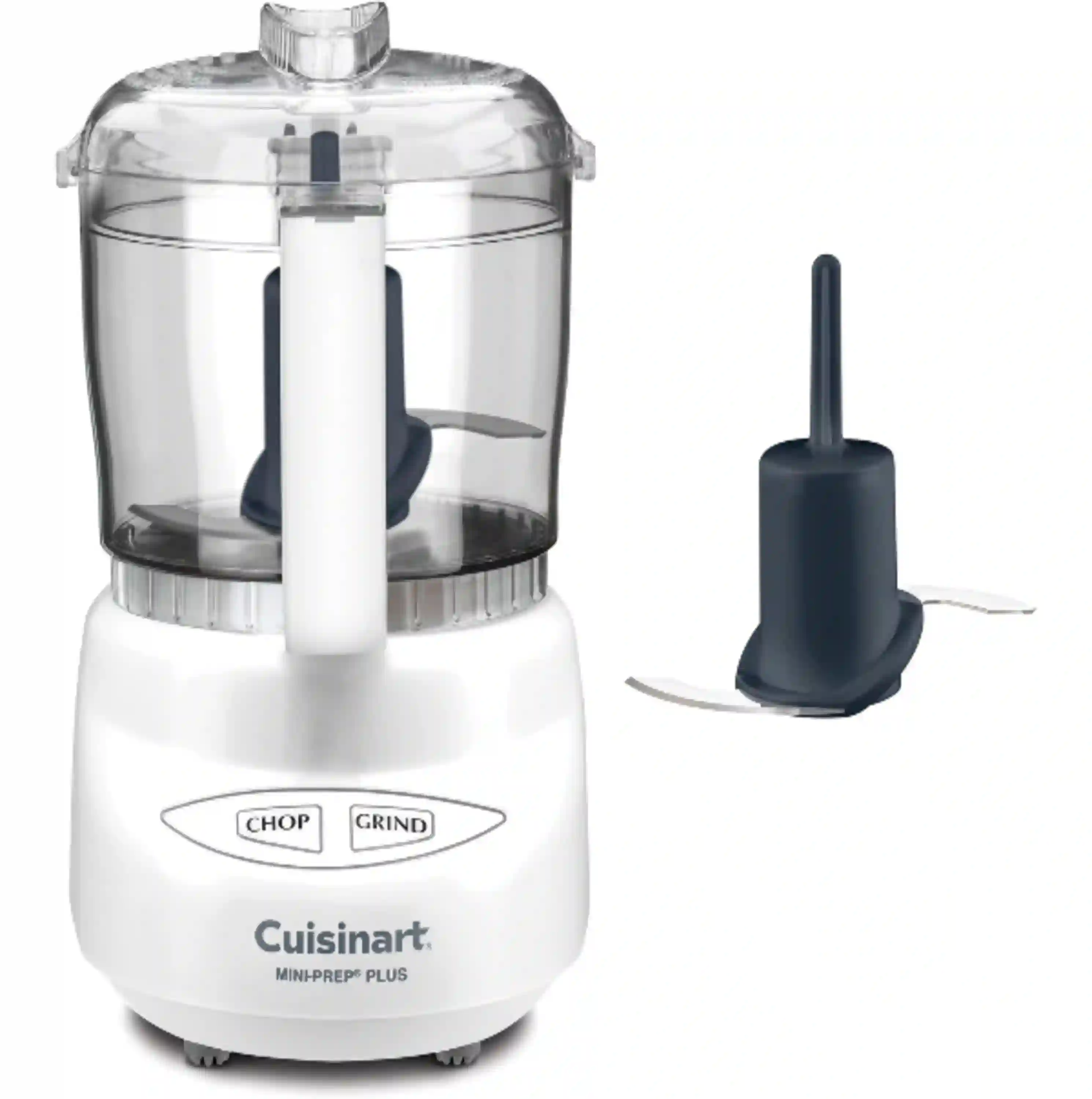 Cuisinart Mini-Prep Plus Food Processor 3-Cup Mini Chopper DLC-2A