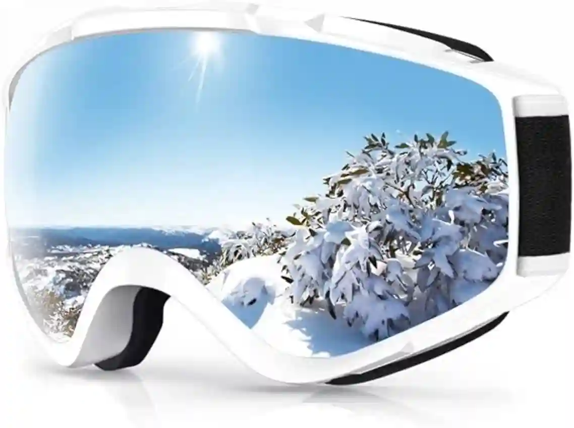 findway Ski Goggles OTG Over Glasses UV Protection Snowboard Goggles